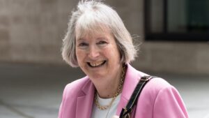 The Political Journey of Harriet Harman