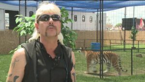 The Rise and Fall of Joe Exotic, America’s Tiger King