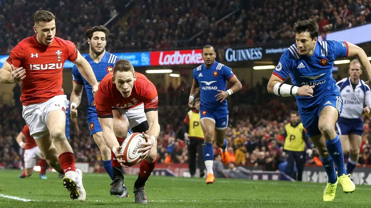 6 nations table — GB news