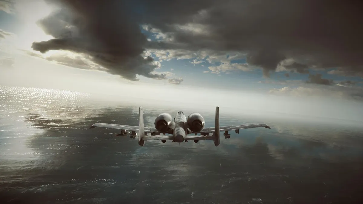 a10 warthog — GB news