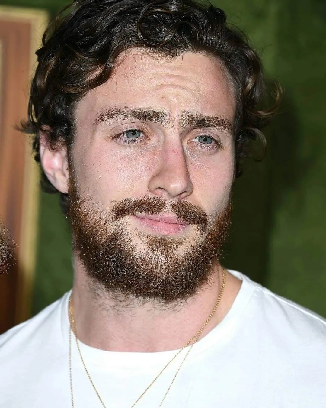 aaron taylor johnson — GB news