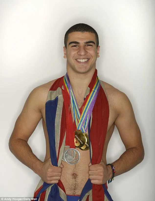 adam gemili — GB news