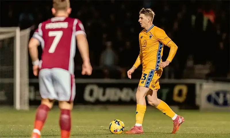 afc wimbledon vs northampton town — GB news