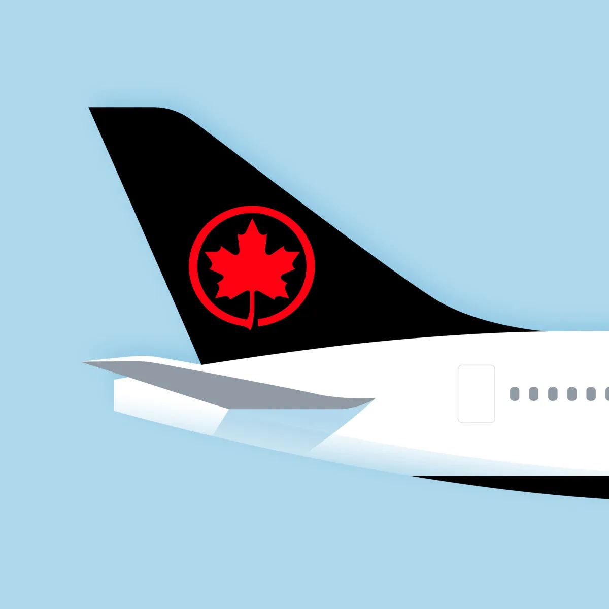 air canada — GB news
