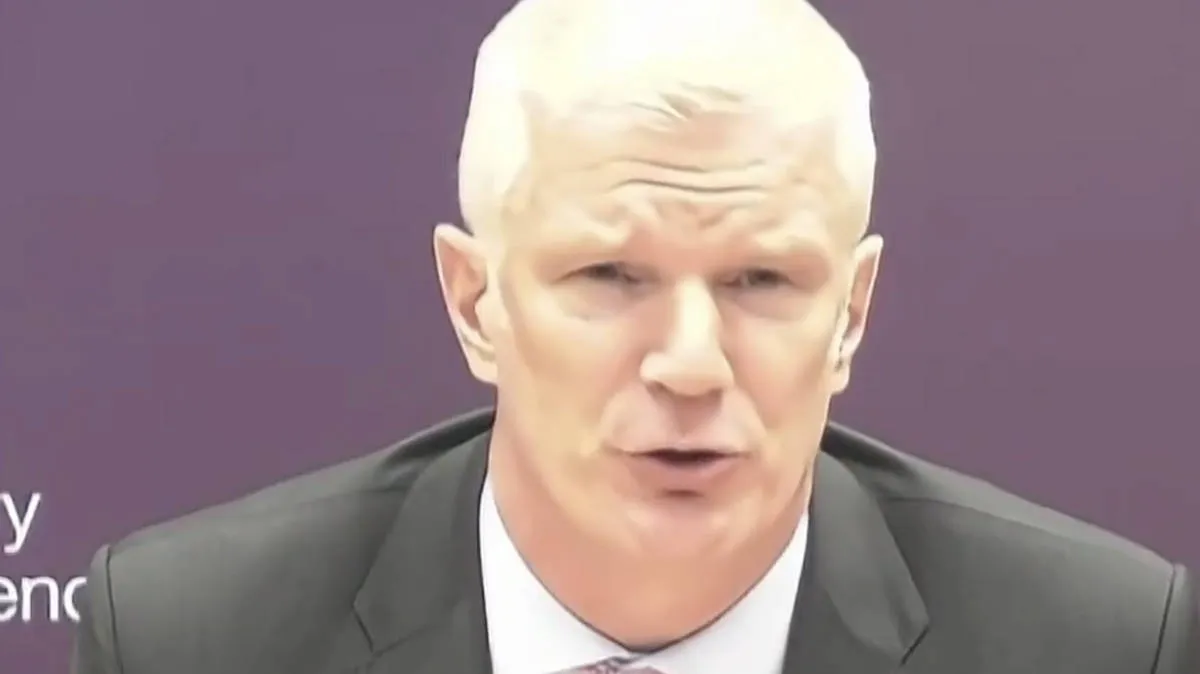 al carns — GB news