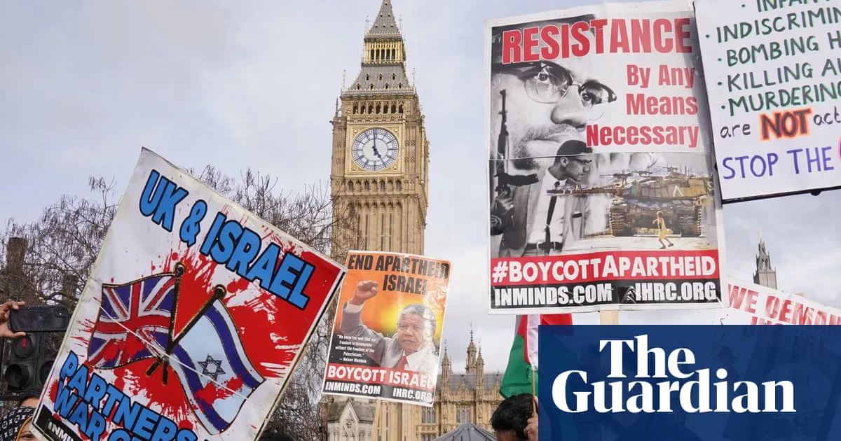 al quds day protest — GB news