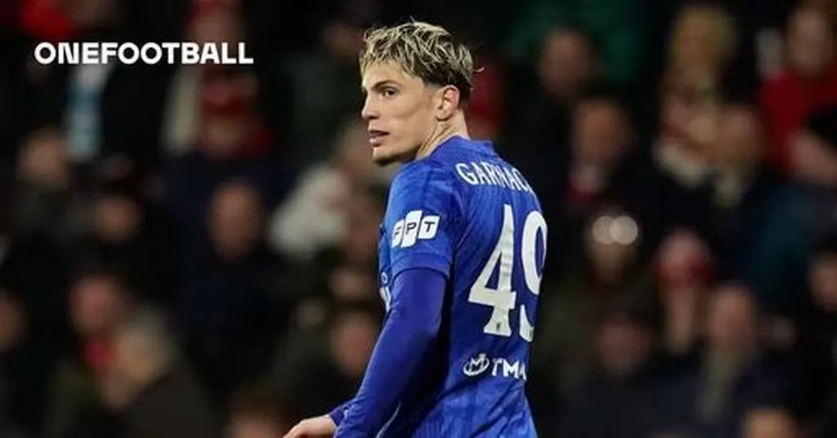 alejandro garnacho — GB news