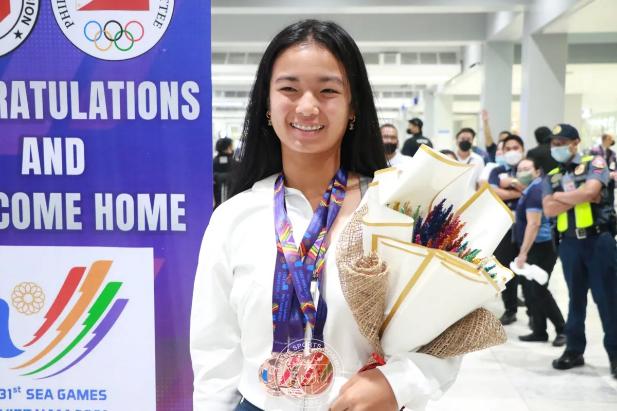 alexandra eala — GB news