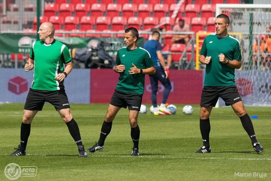 arka – widzew łódź — GB news