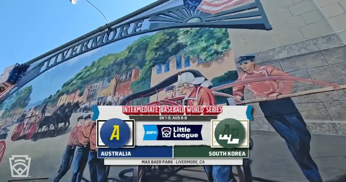 australia vs south korea — GB news