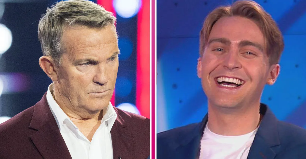 barney walsh — GB news