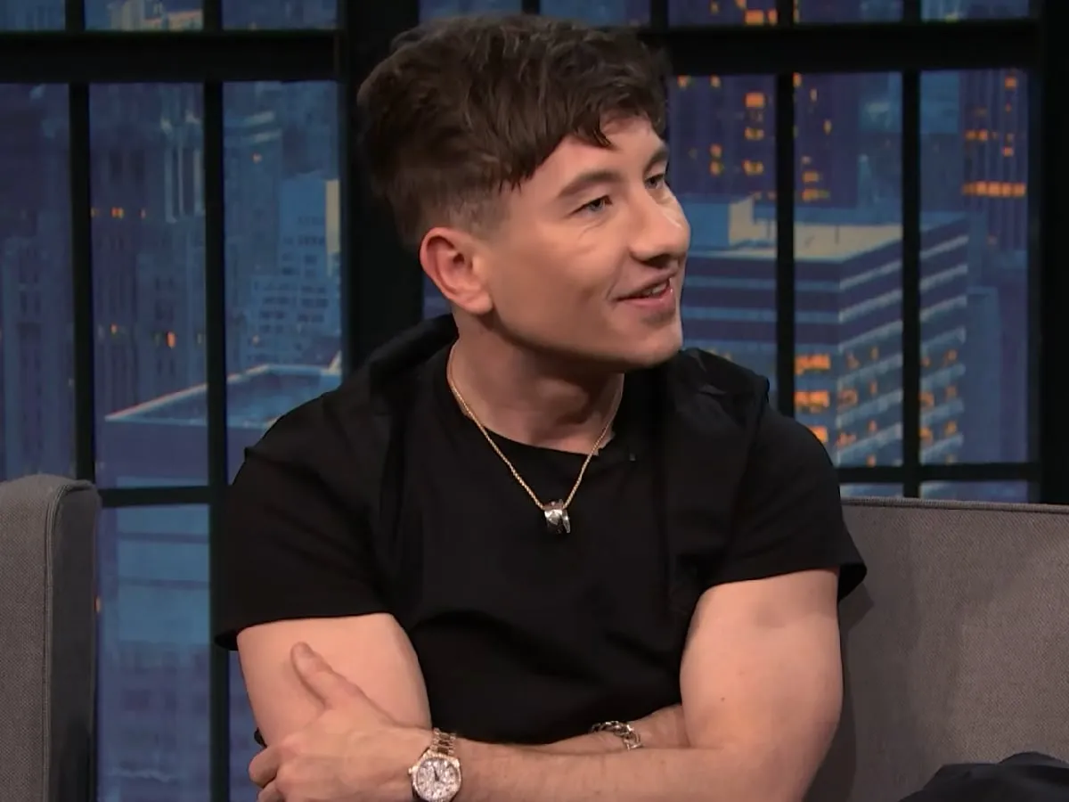 barry keoghan — GB news