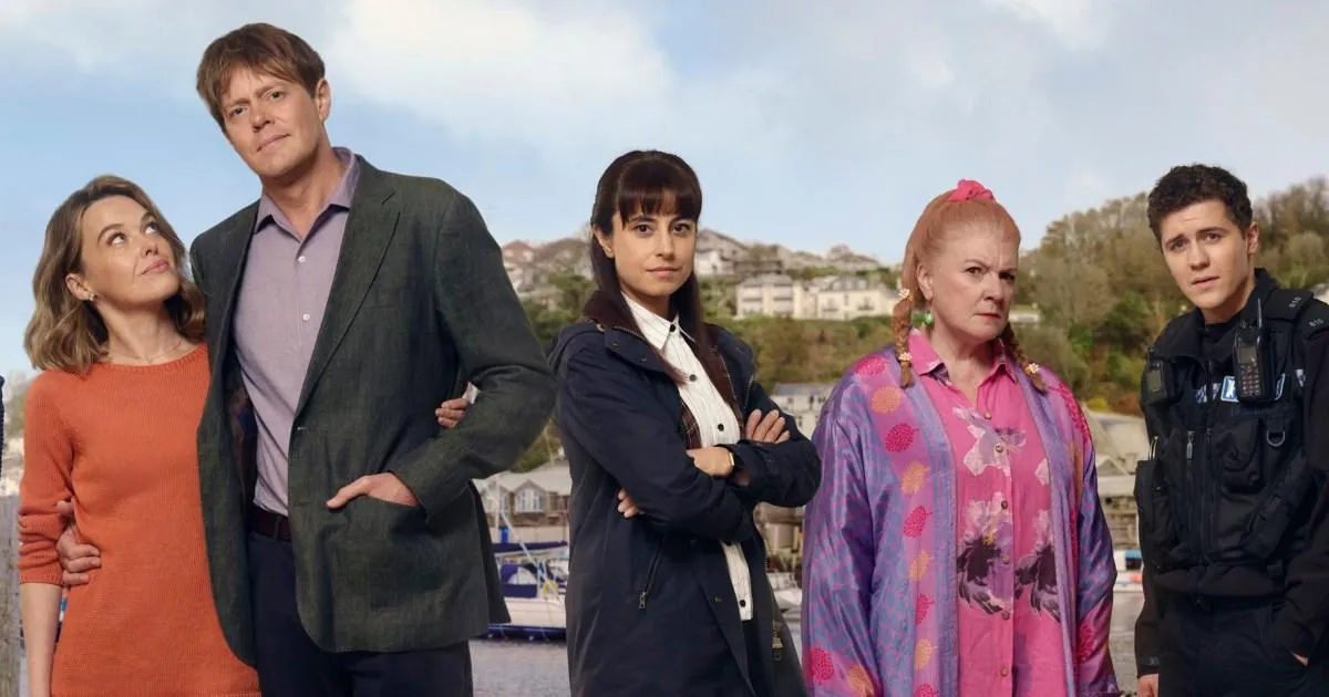 bbc beyond paradise — GB news