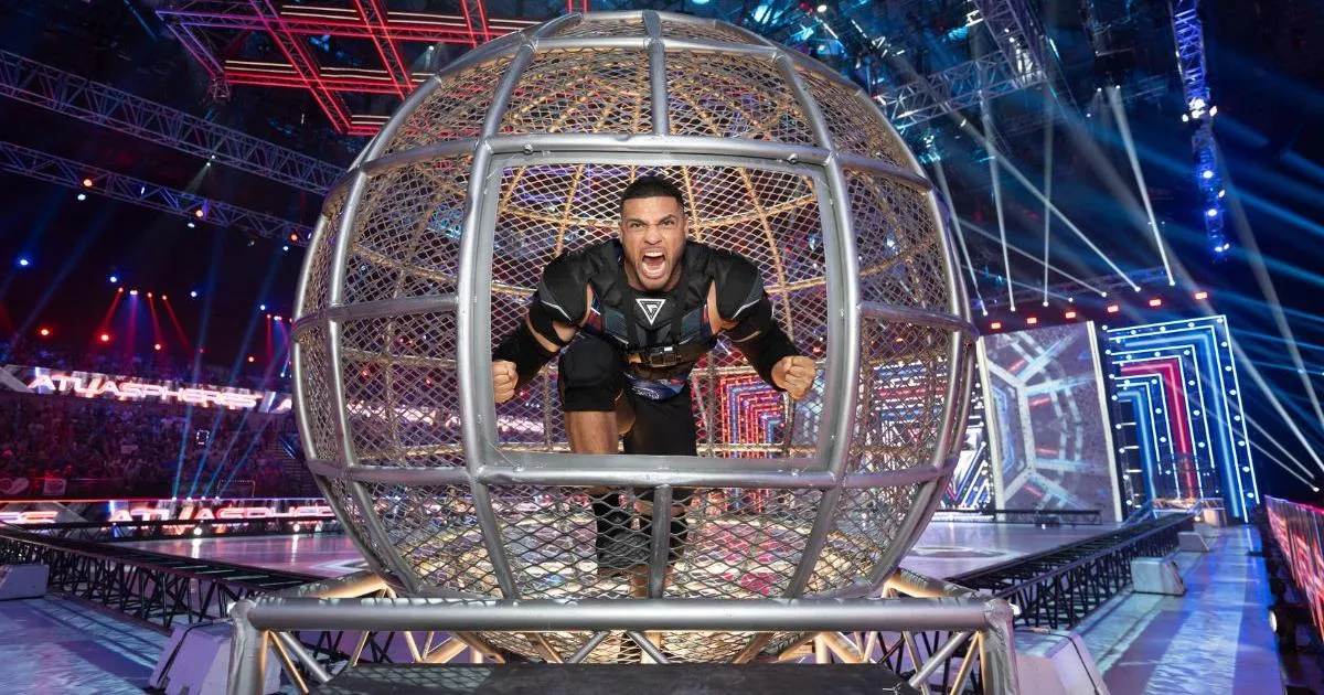 bbc gladiators tonight — GB news