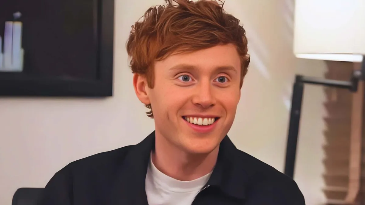 ben marshall — GB news