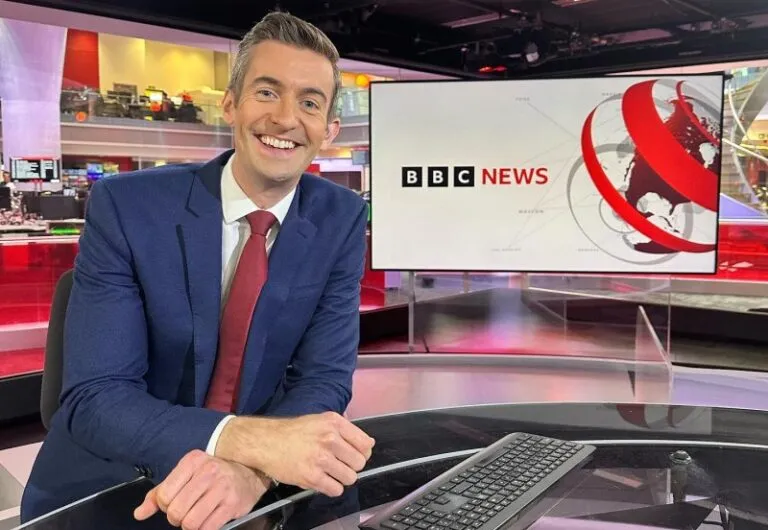 ben thompson bbc — GB news