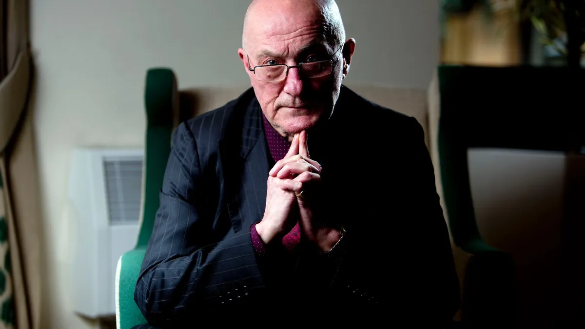 bobby cummines — GB news