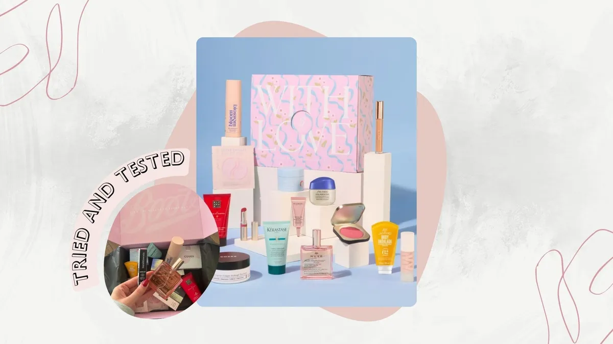 boots easter beauty box — GB news