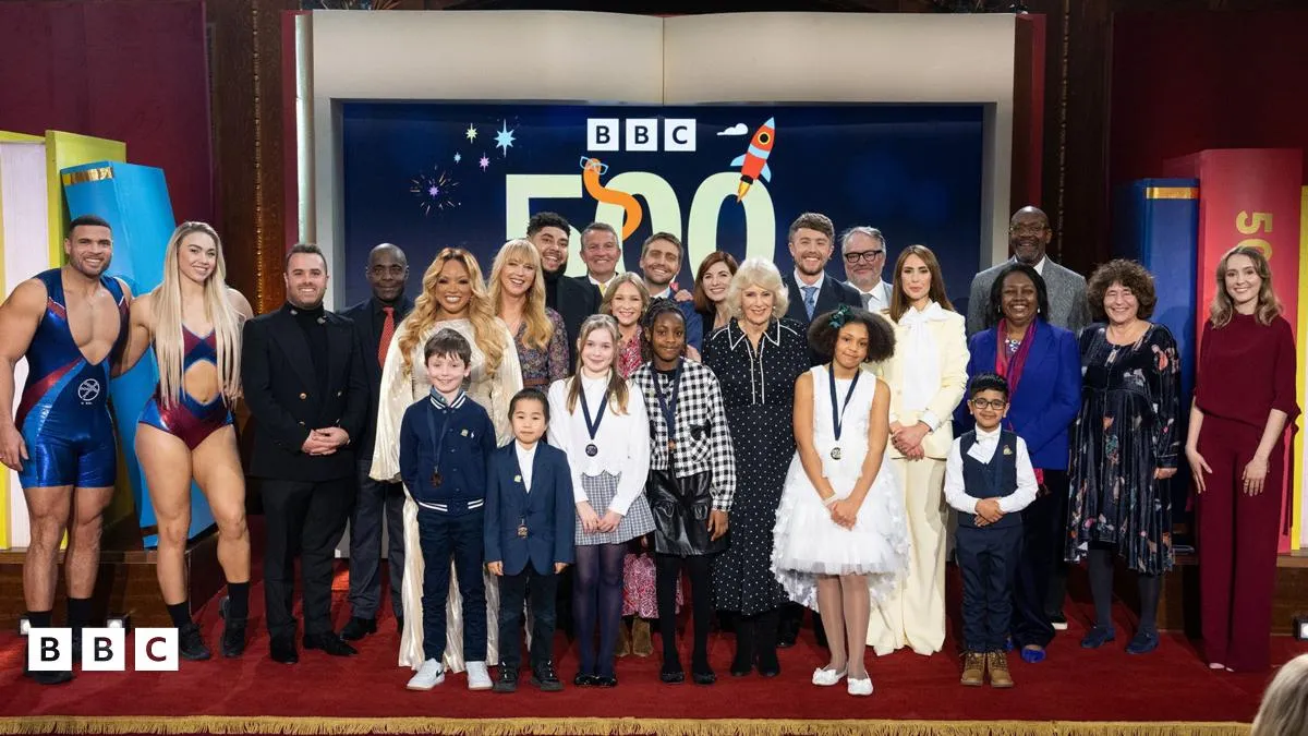 bradley walsh — GB news