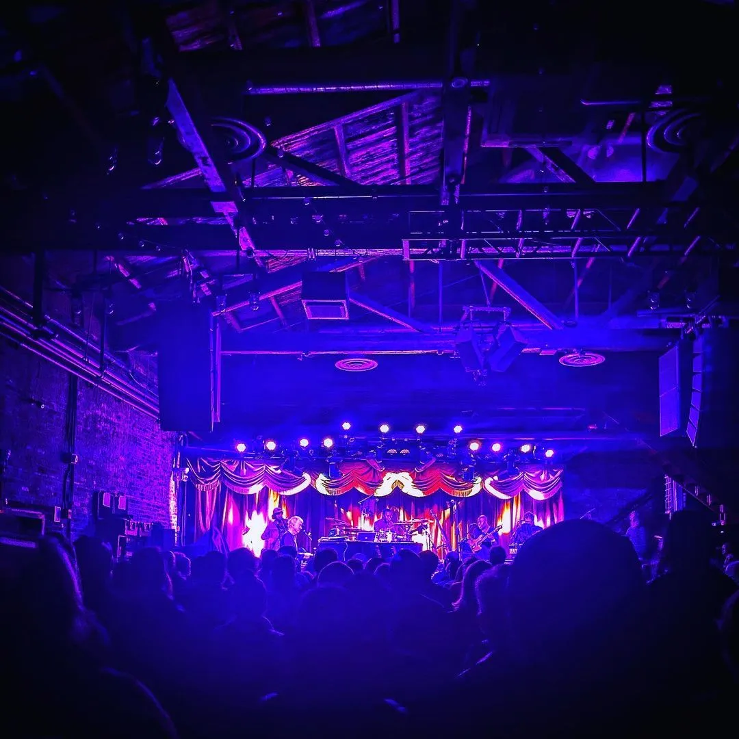 bruce hornsby — GB news