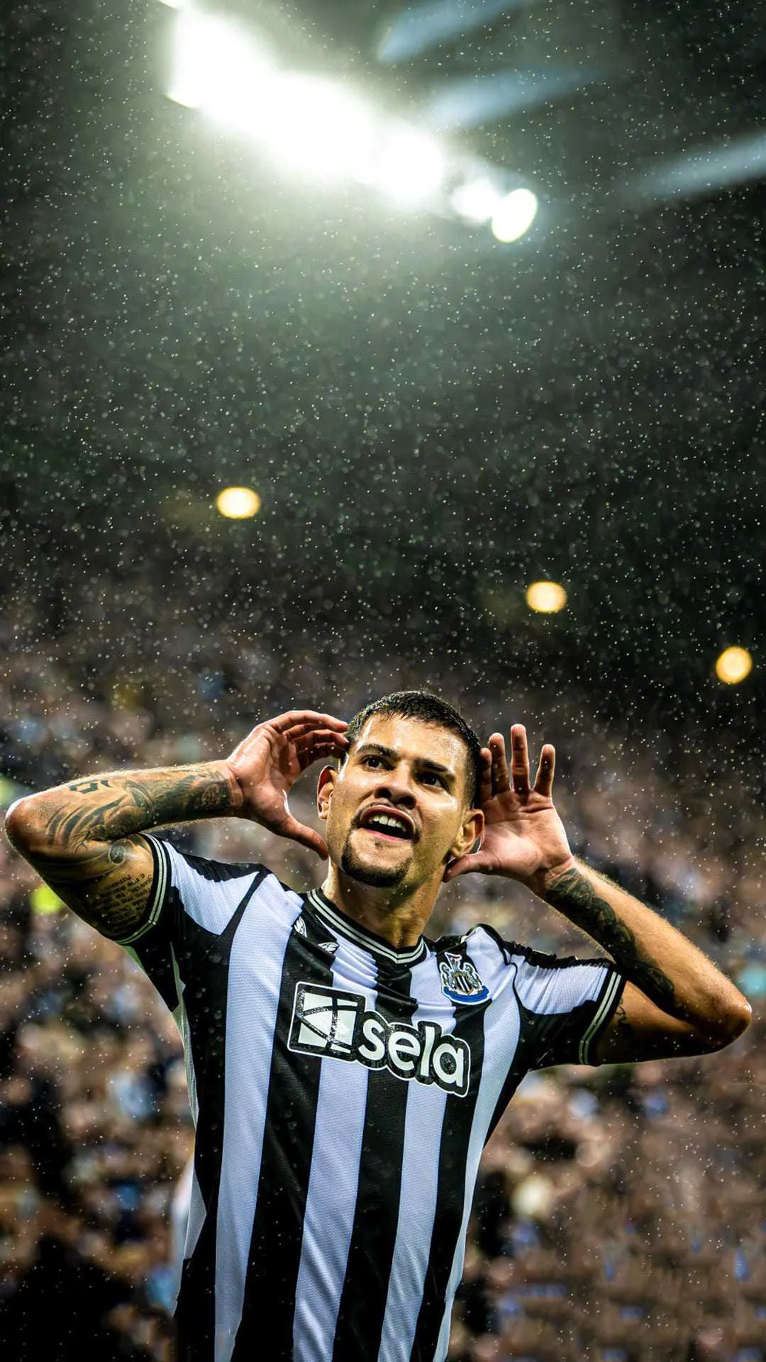 bruno guimarães — GB news