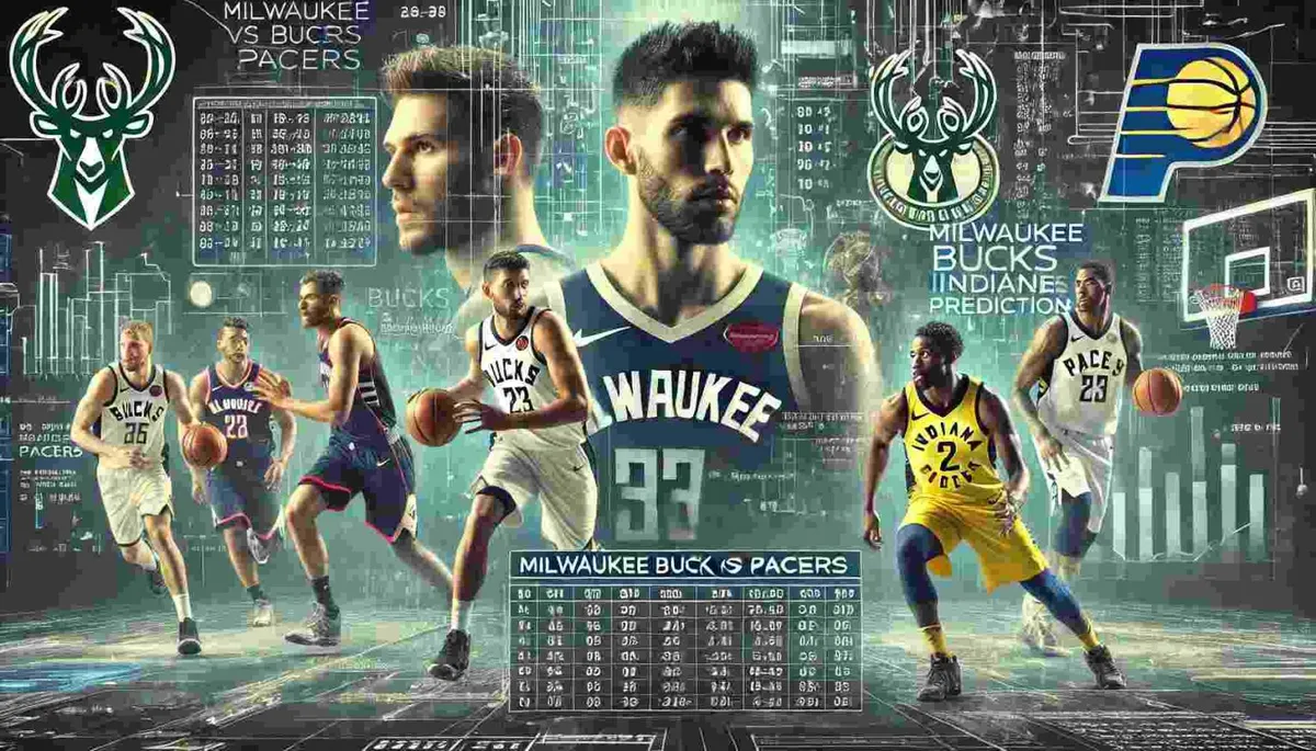 bucks vs pacers — GB news