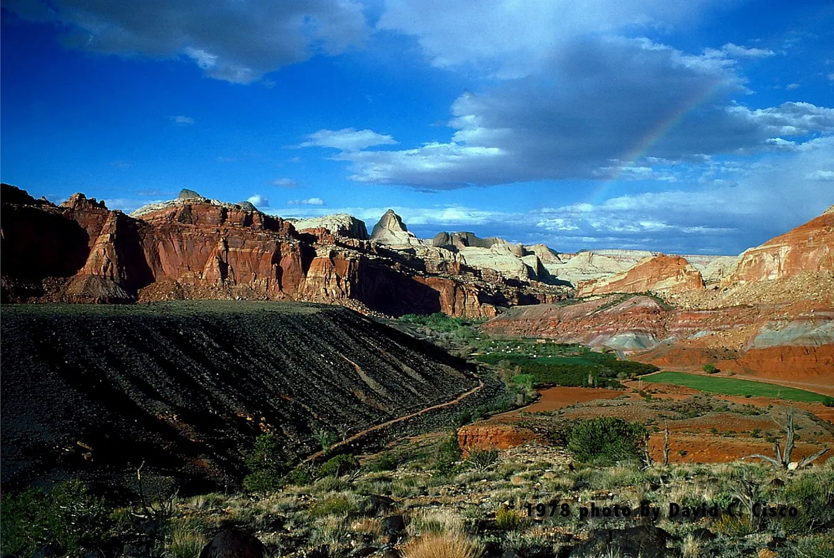 capitol reef national park — GB news