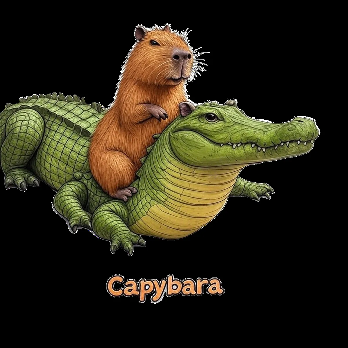 capybara — GB news
