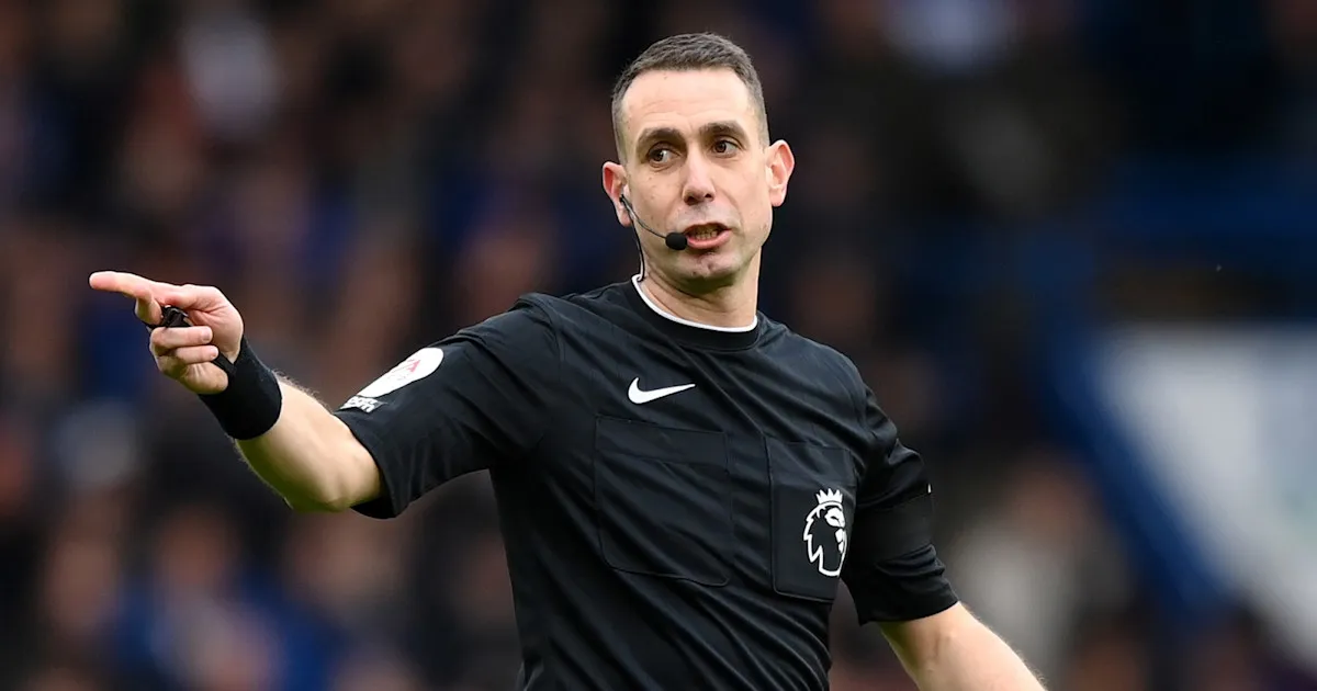 carabao cup final referee — GB news