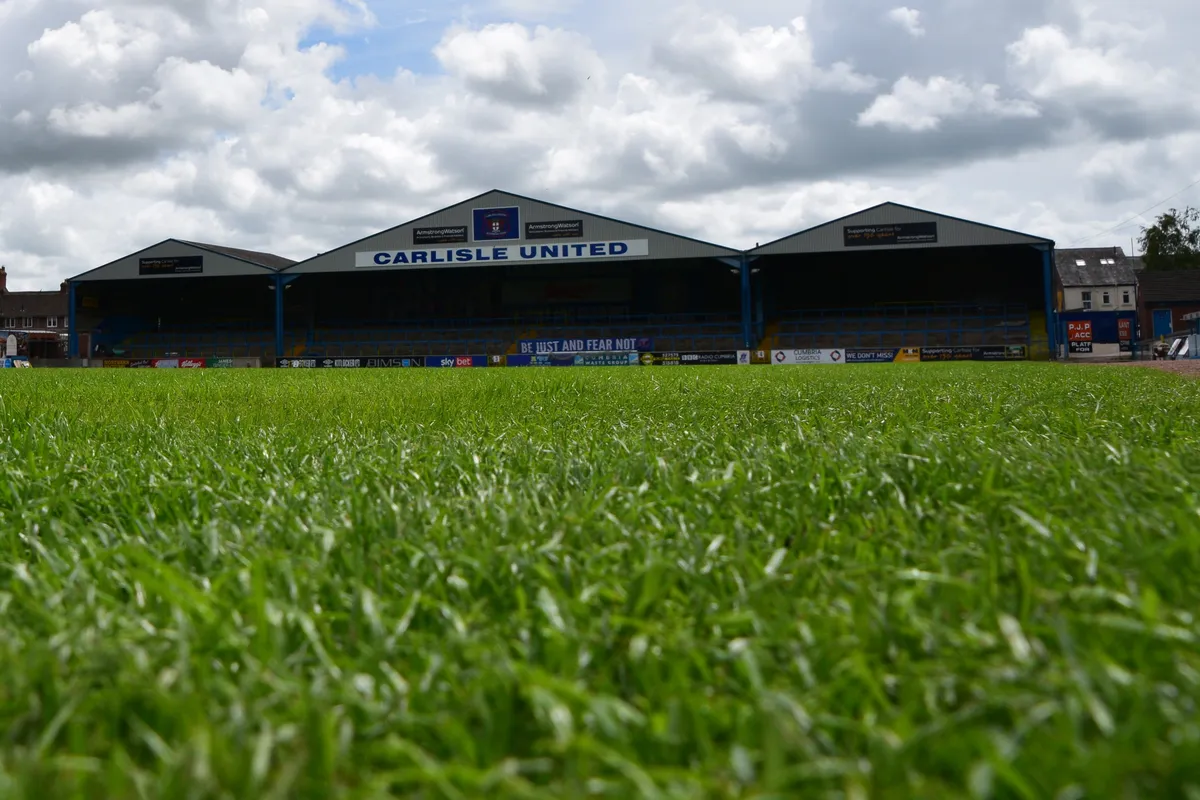 carlisle vs southend utd — GB news