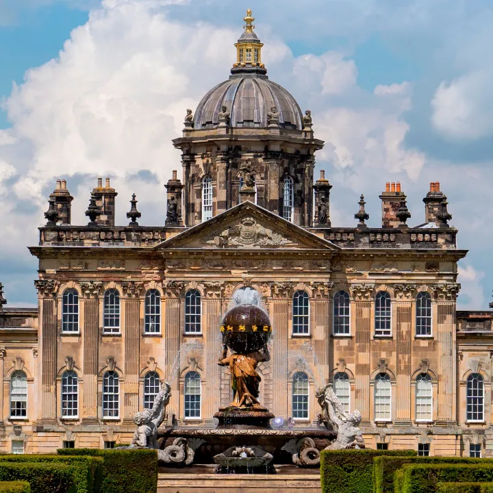 castle howard — GB news