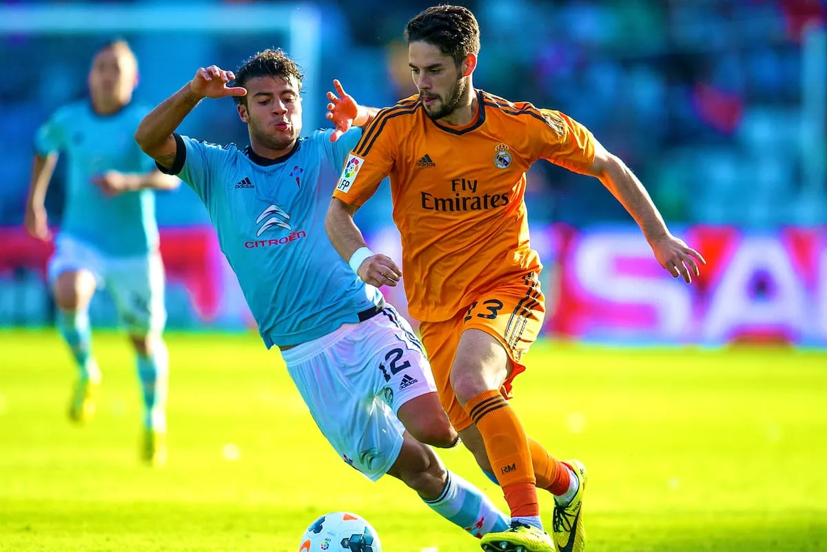 celta vigo vs real madrid — GB news