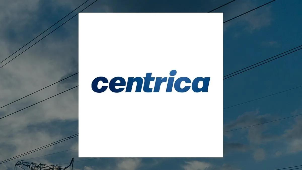 centrica share price — GB news