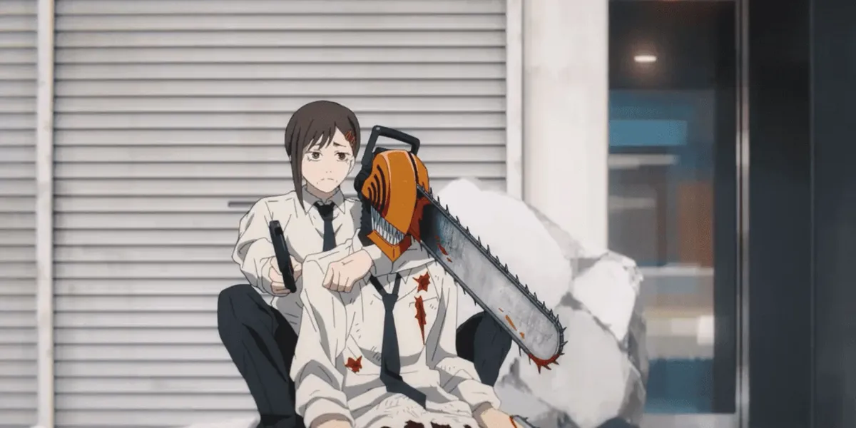 chainsaw man — GB news