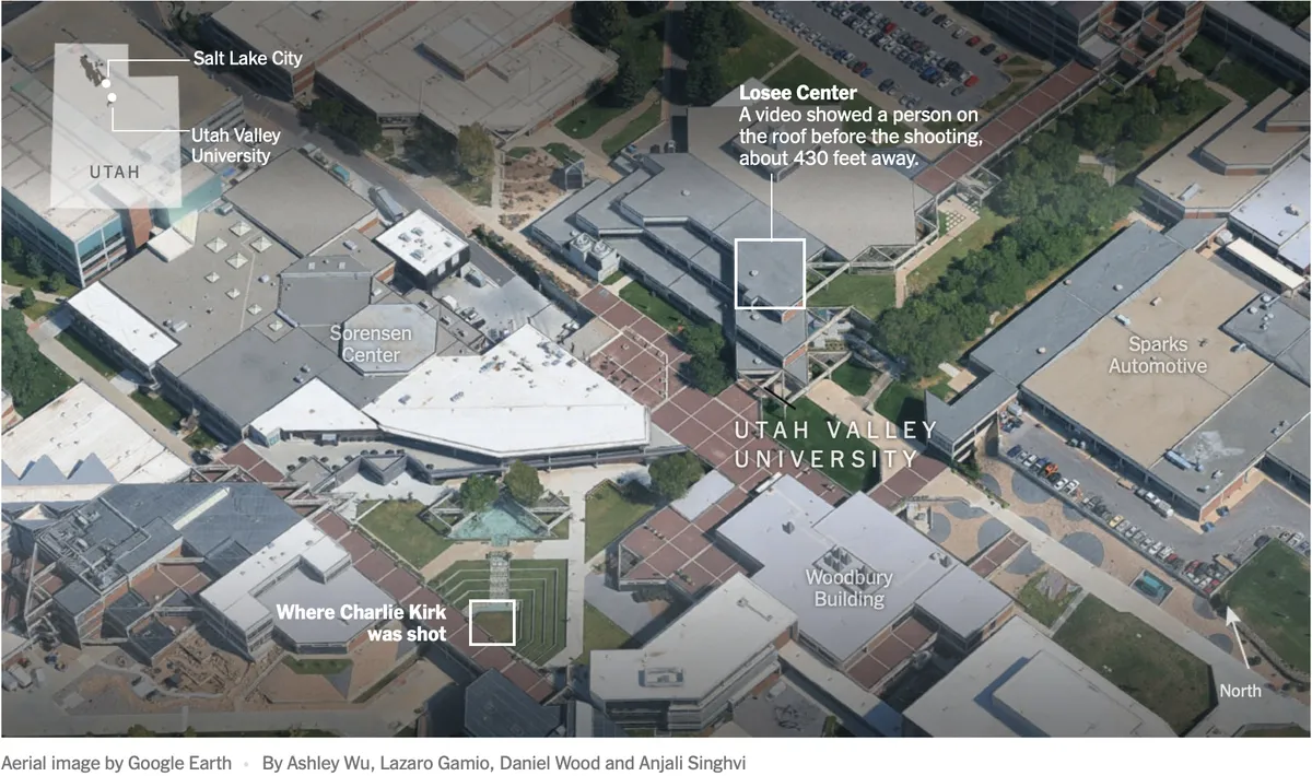 charlie kirk — GB news