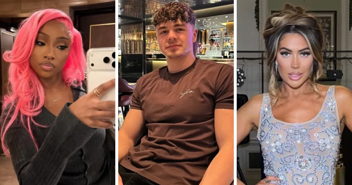 chloe ferry — GB news