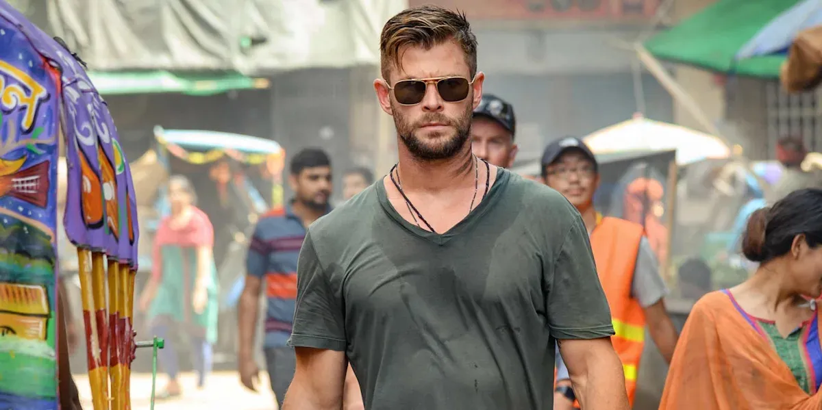 chris hemsworth — GB news