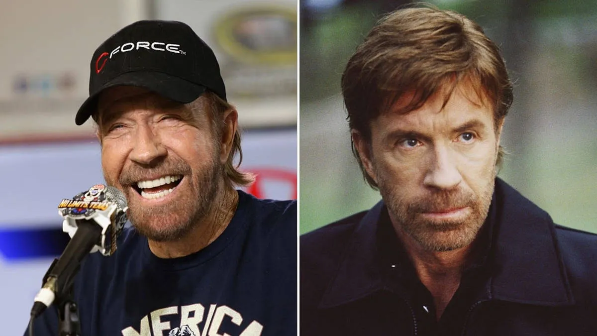 chuck norris — GB news