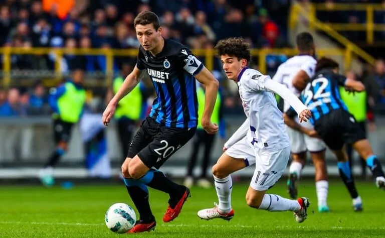 club brugge vs anderlecht — GB news