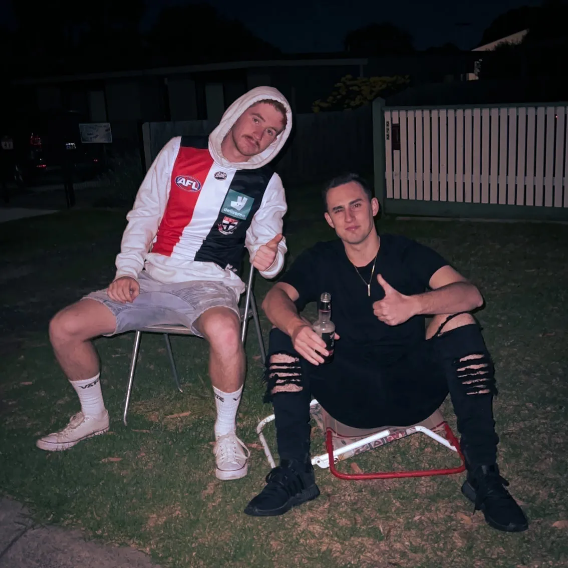 corey parker — GB news