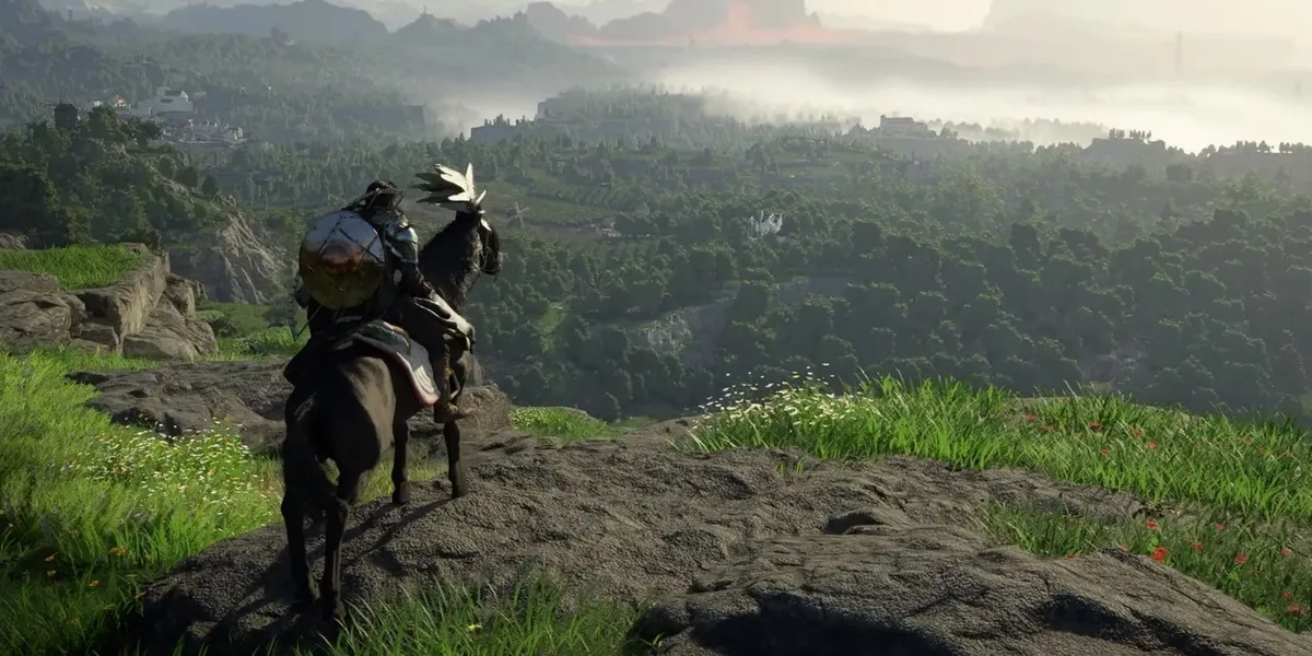 crimson desert gameplay review — GB news