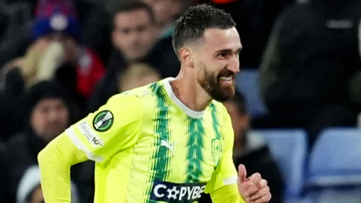 crystal palace vs aek larnaca — GB news