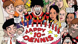 Dennis the Menace Celebrates 75 Years of Mischief
