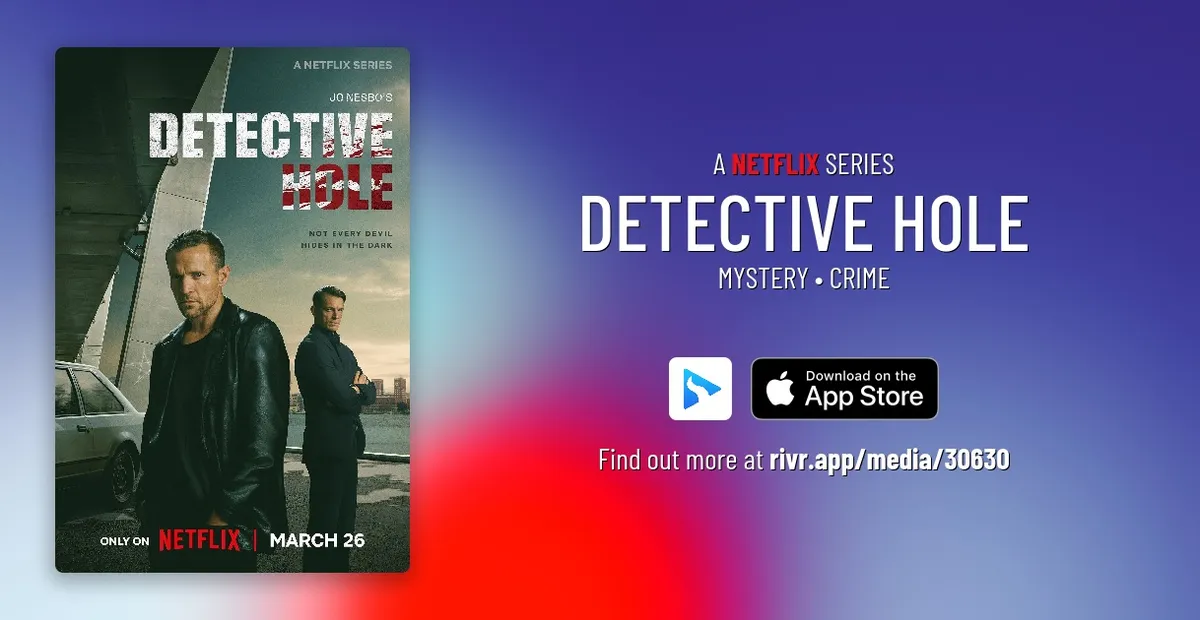 detective hole — GB news