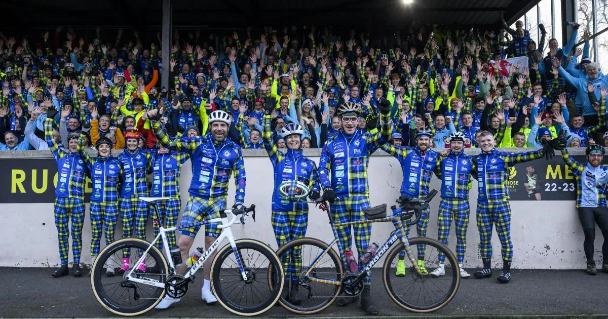 doddie weir — GB news