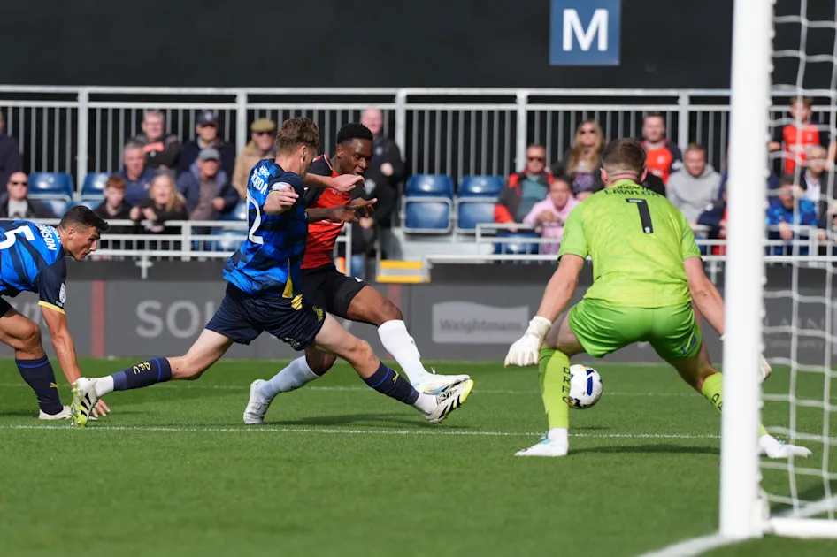 doncaster vs luton town — GB news