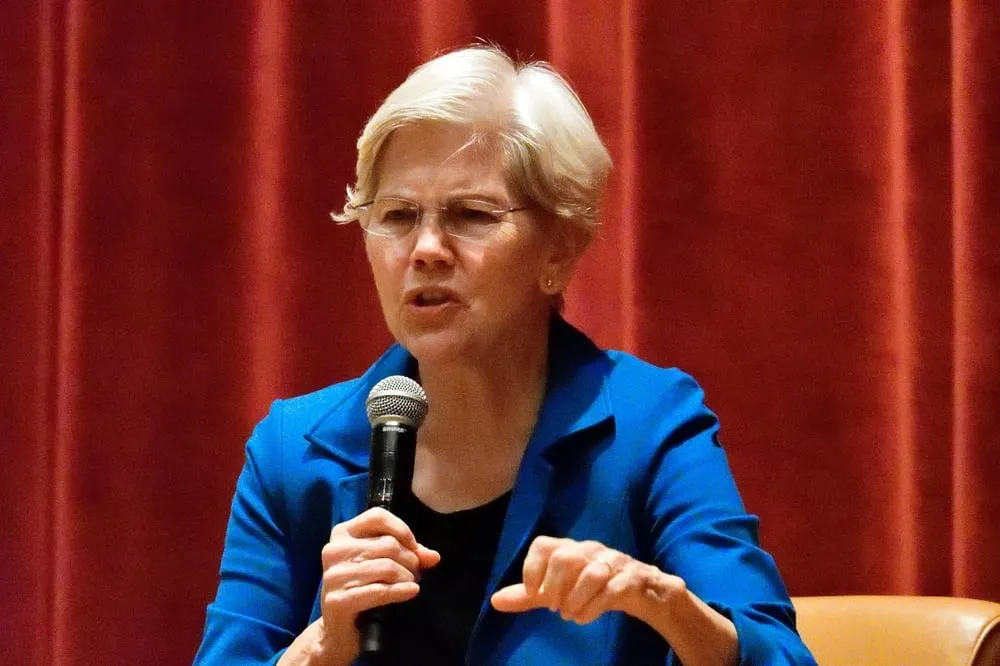 elizabeth warren — GB news