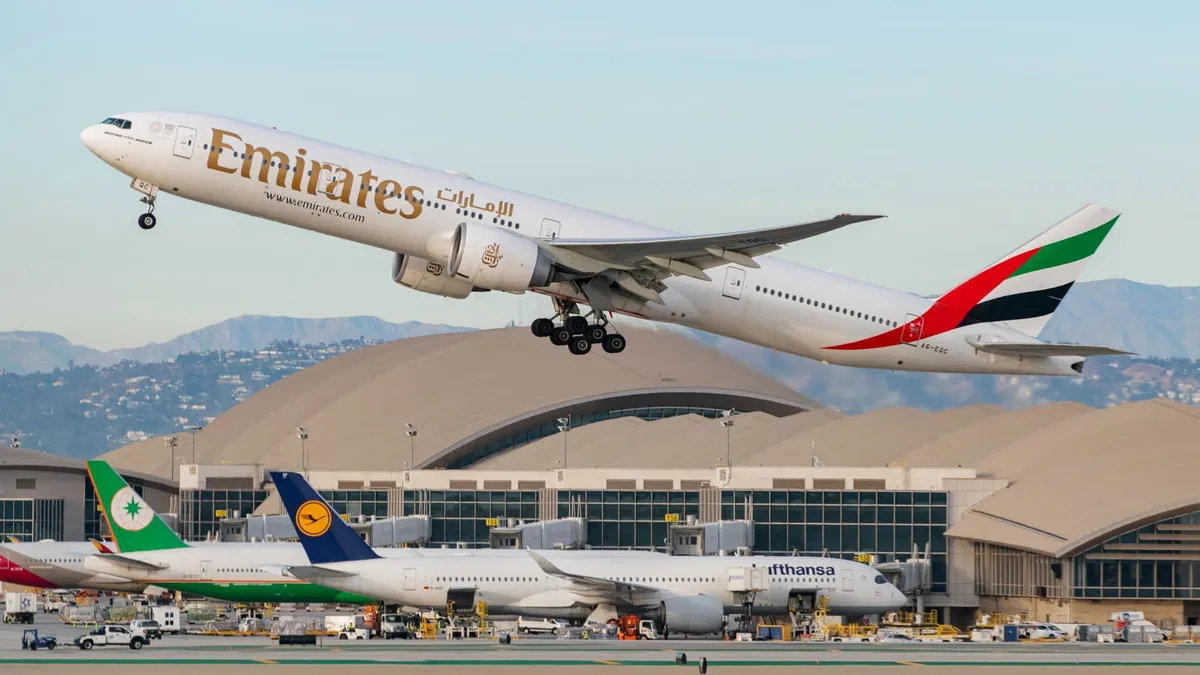 emirates — GB news