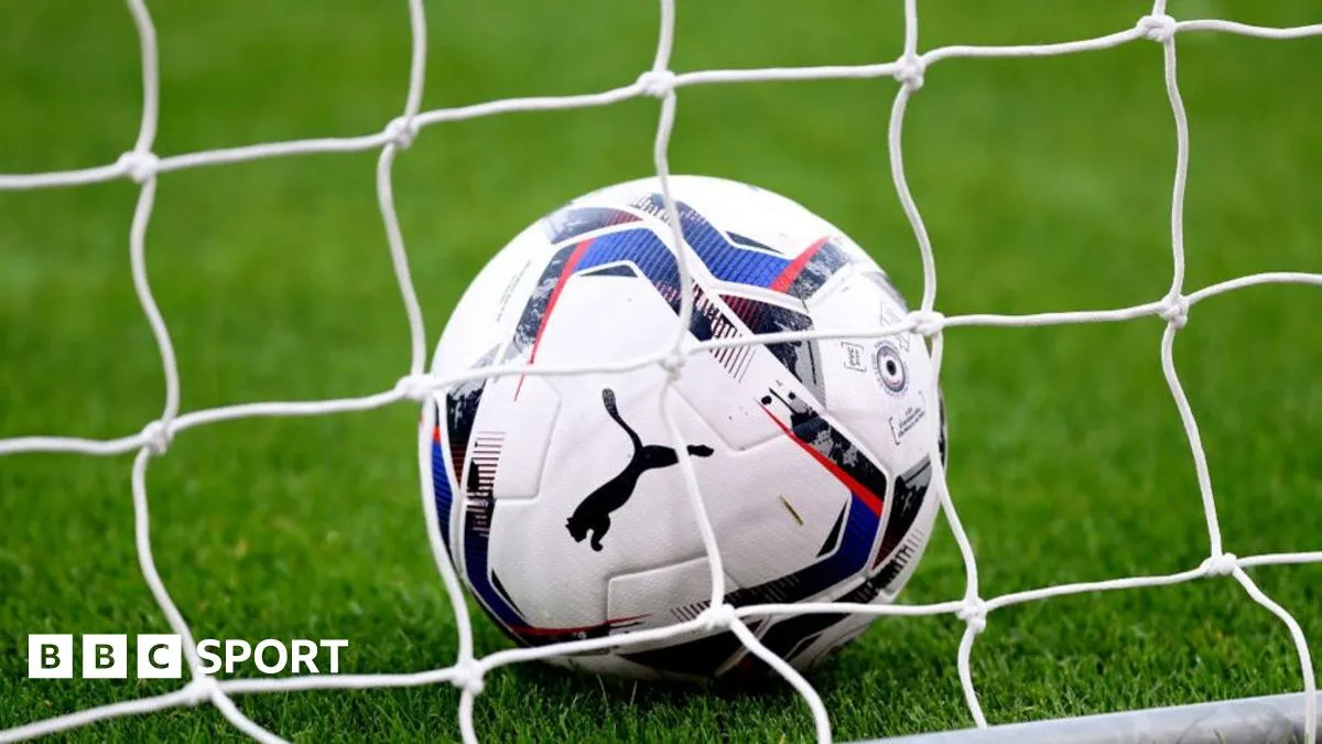 exeter city vs lincoln city — GB news