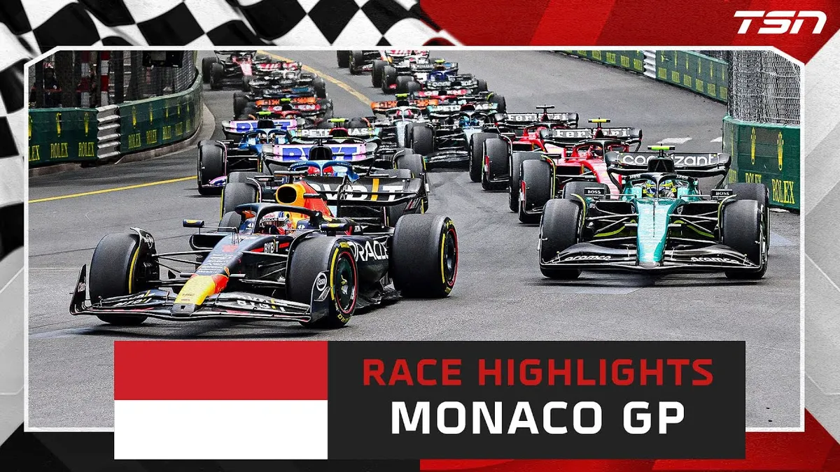 f1 highlights — GB news
